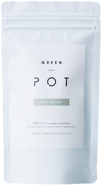 「GREEN POT KEY SUPPLI」