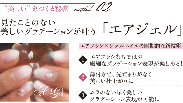 エアジェル