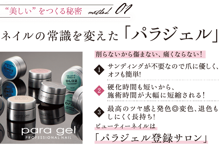 パラジェル