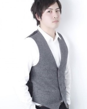 好感度UPなアップバングスタイル