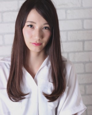 愛されロング☆ナチュラルストレート