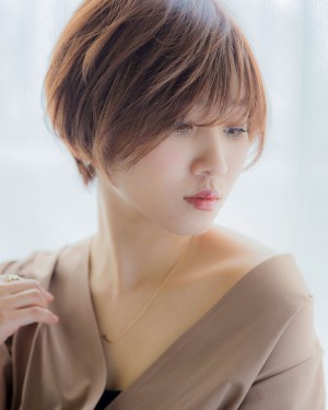 30代40代OK！大人可愛い☆ハンサムショート