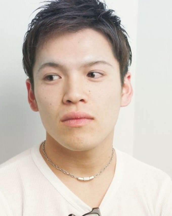 スッキリ刈り上げスタイル★