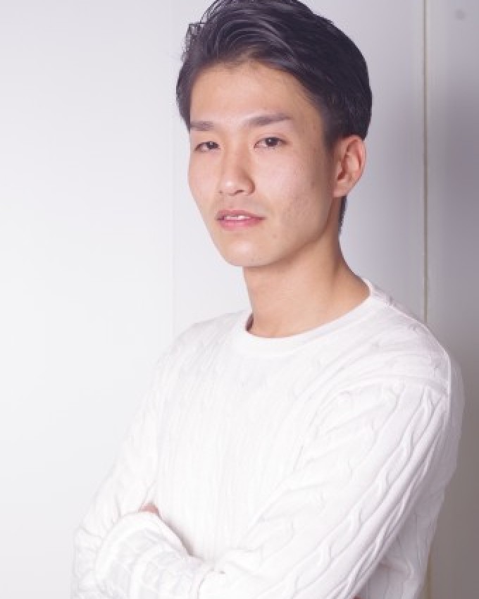 刈り上げ爽やかショート