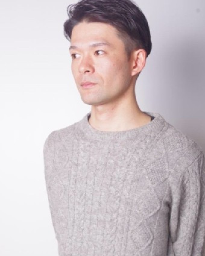 スタイリッシュ メンズショート