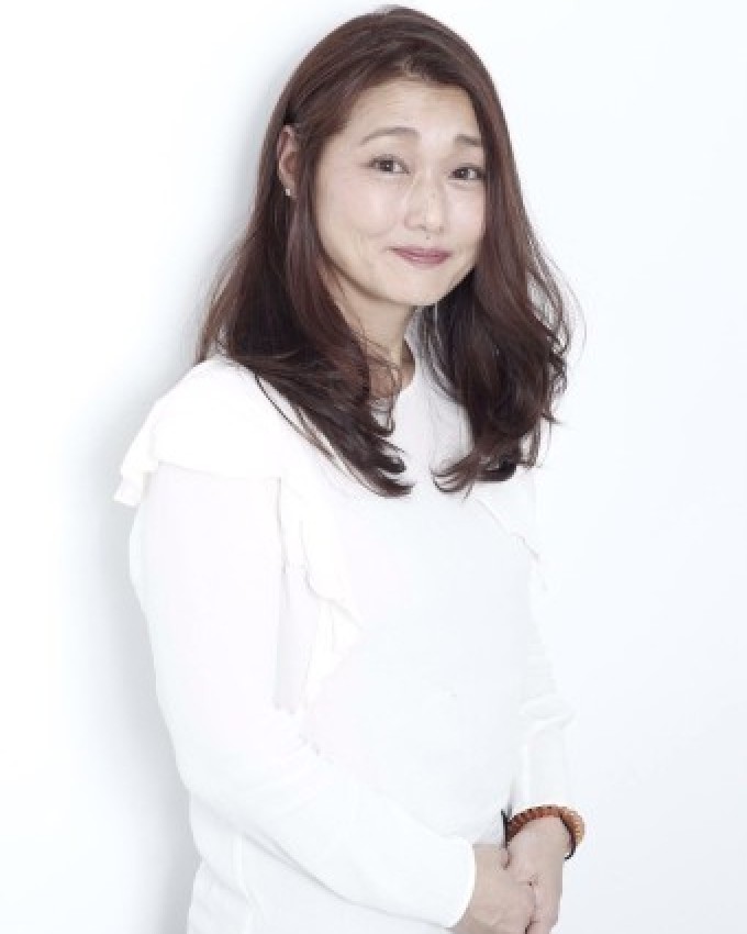 女性らしい柔らかウェーブ