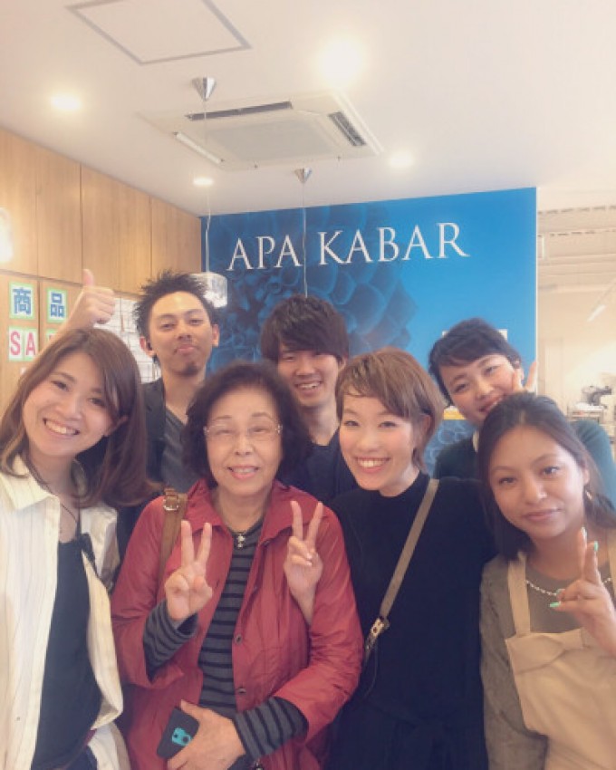 アパカバール歴5年