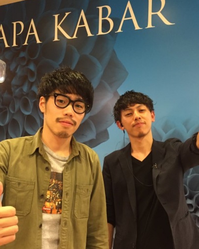 アパカバール歴1年
