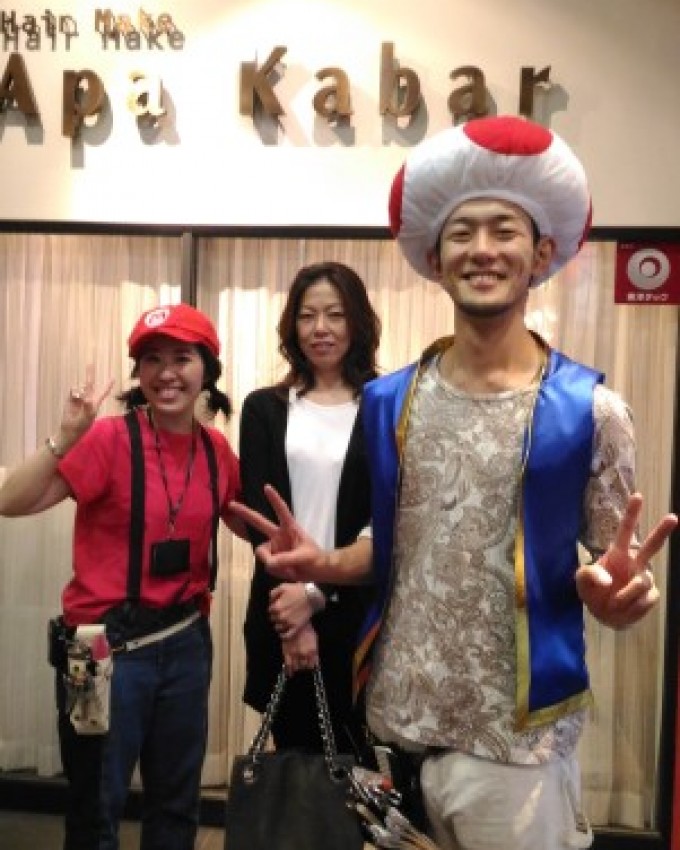 アパカバール歴10年