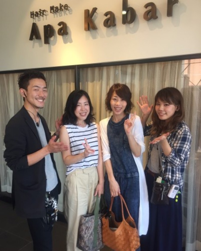 アパカバール歴４年