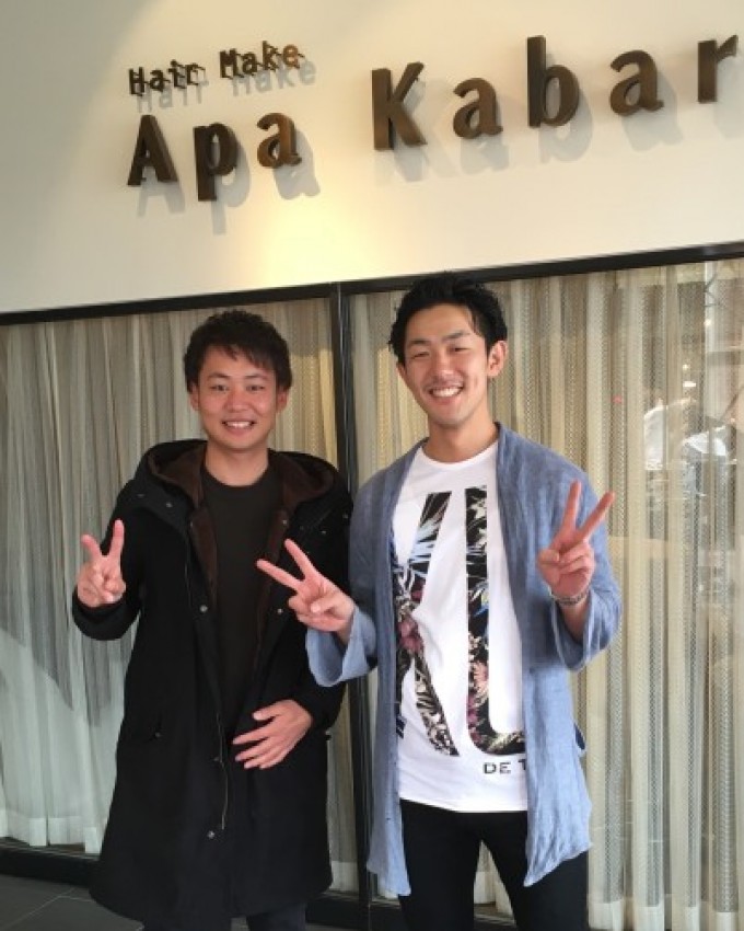 アパカバール歴6年