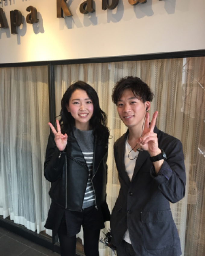 アパカバール歴1年