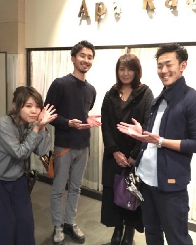 アパカバール歴18年