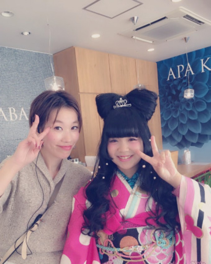 アパカバール歴1年