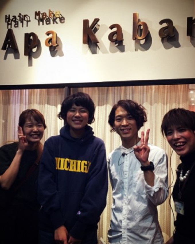 アパカバール歴1年