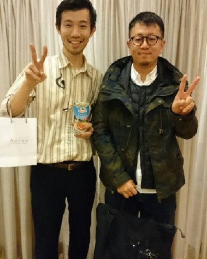 アパカバール歴3年