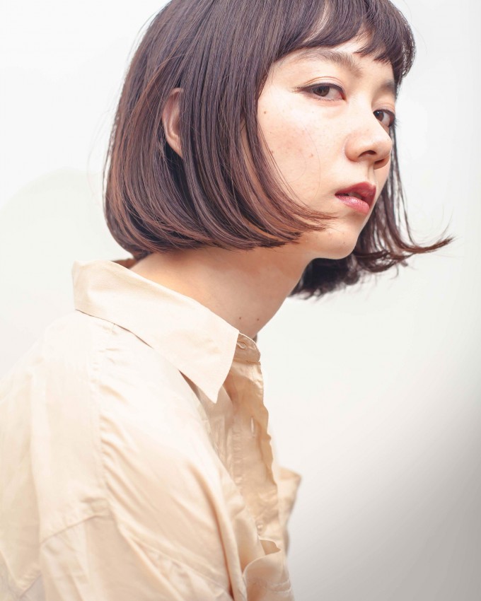 大人ボブ