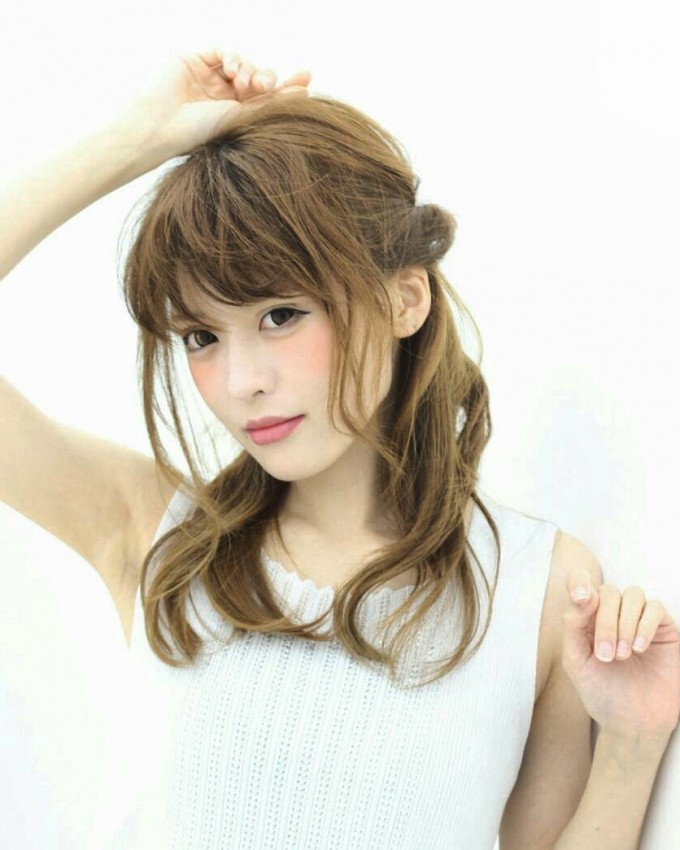 ゆるくびれパーマ