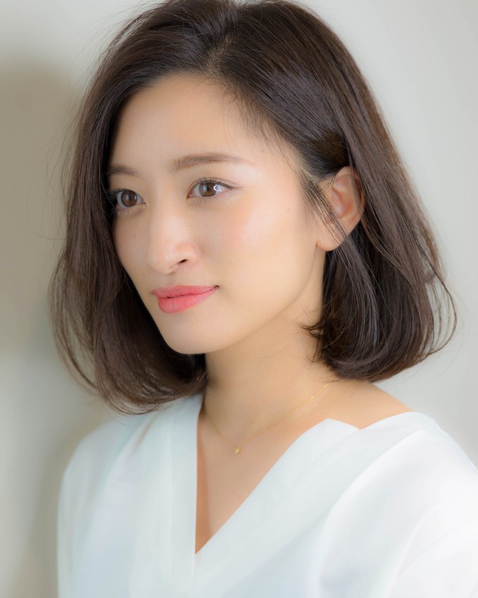 大人かわいい２０代３０代４０代ミディアム
