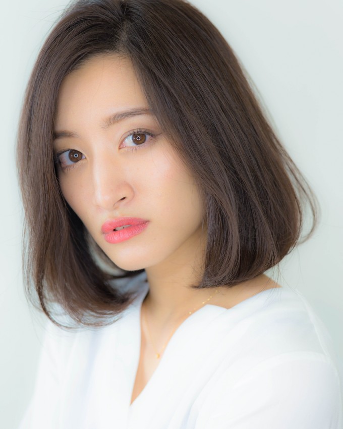大人かわいい２０代３０代４０代ミディアム