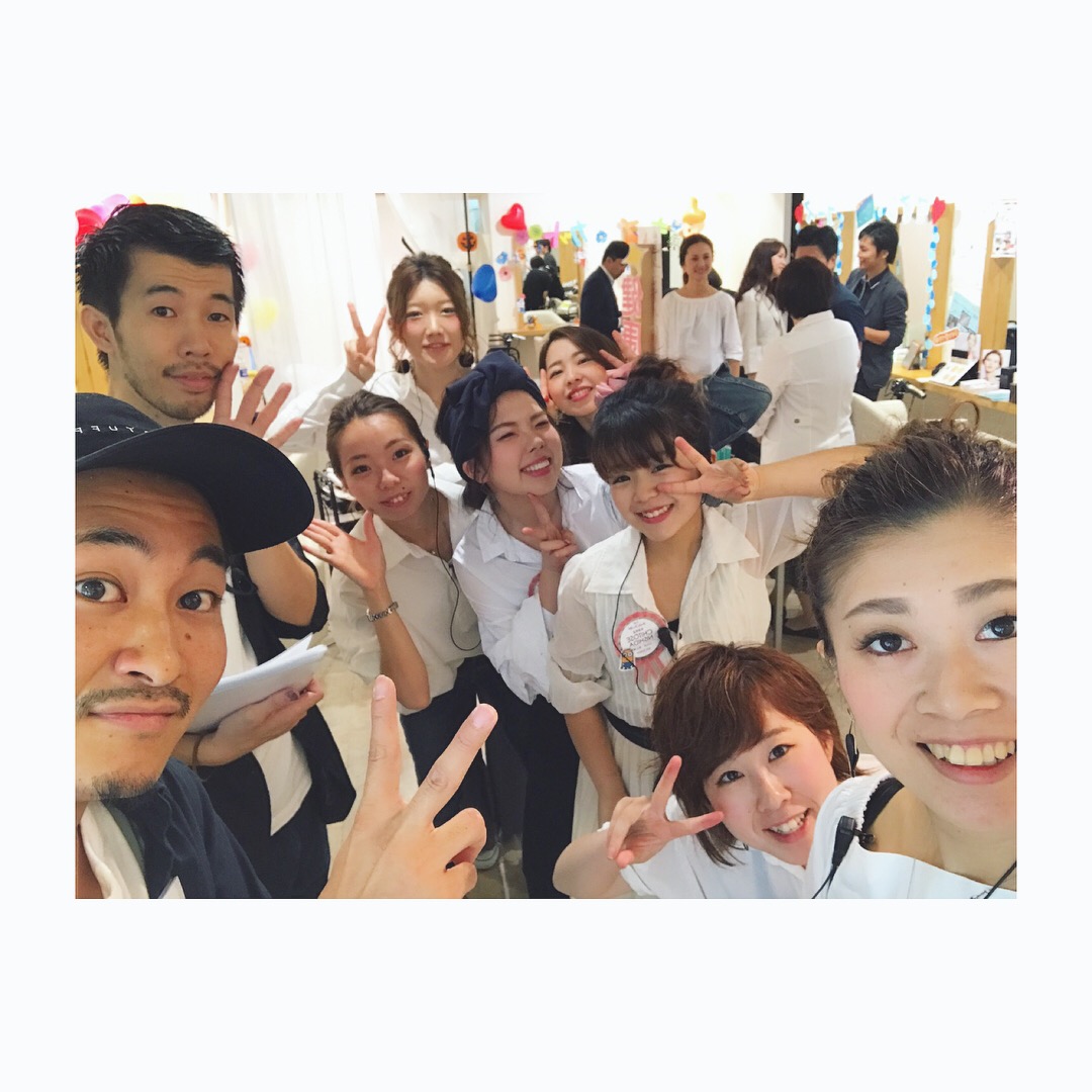 たくさんのお客様のご来場ありがとうございました^_^